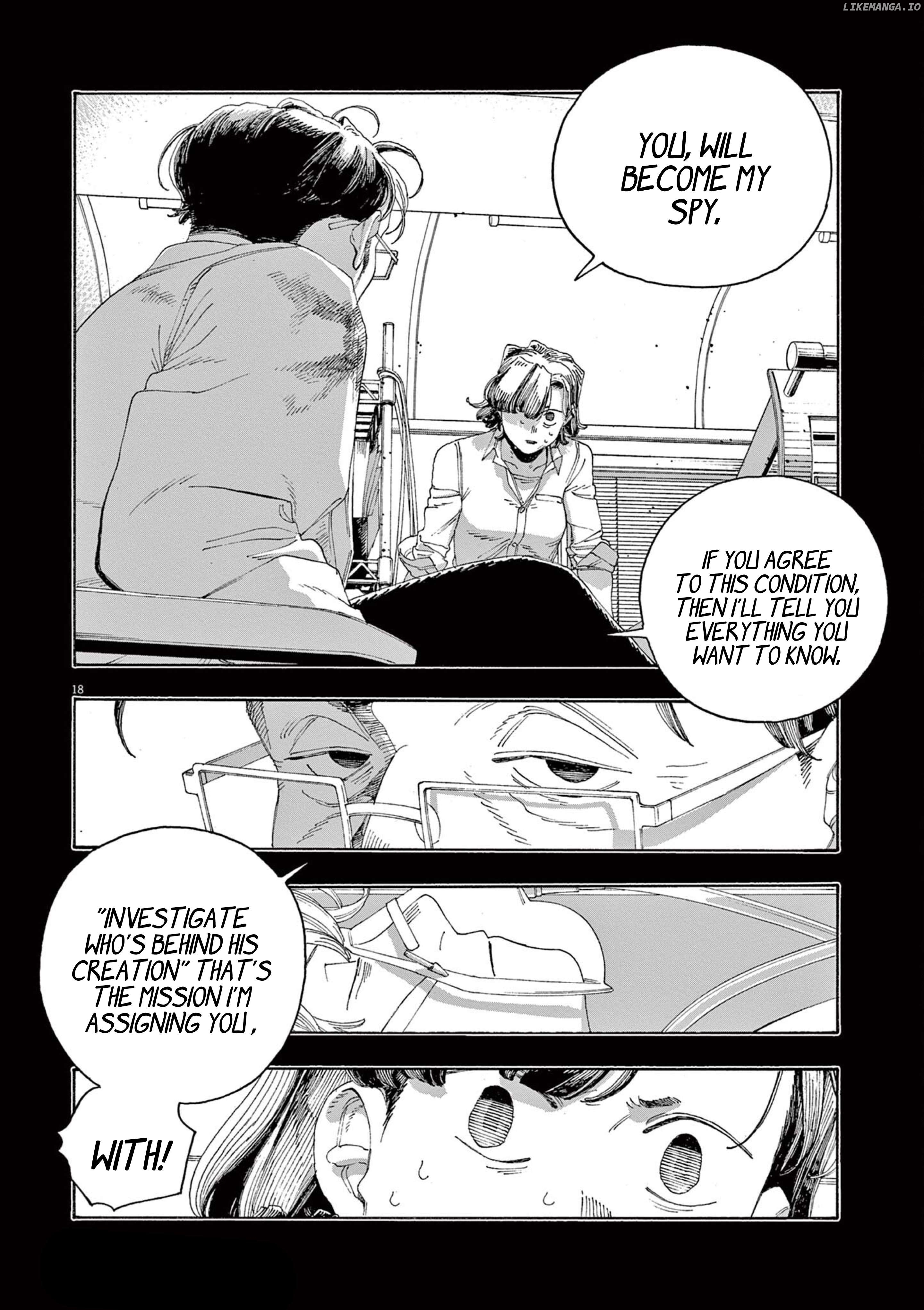 Fool Night Chapter 65 - page 19