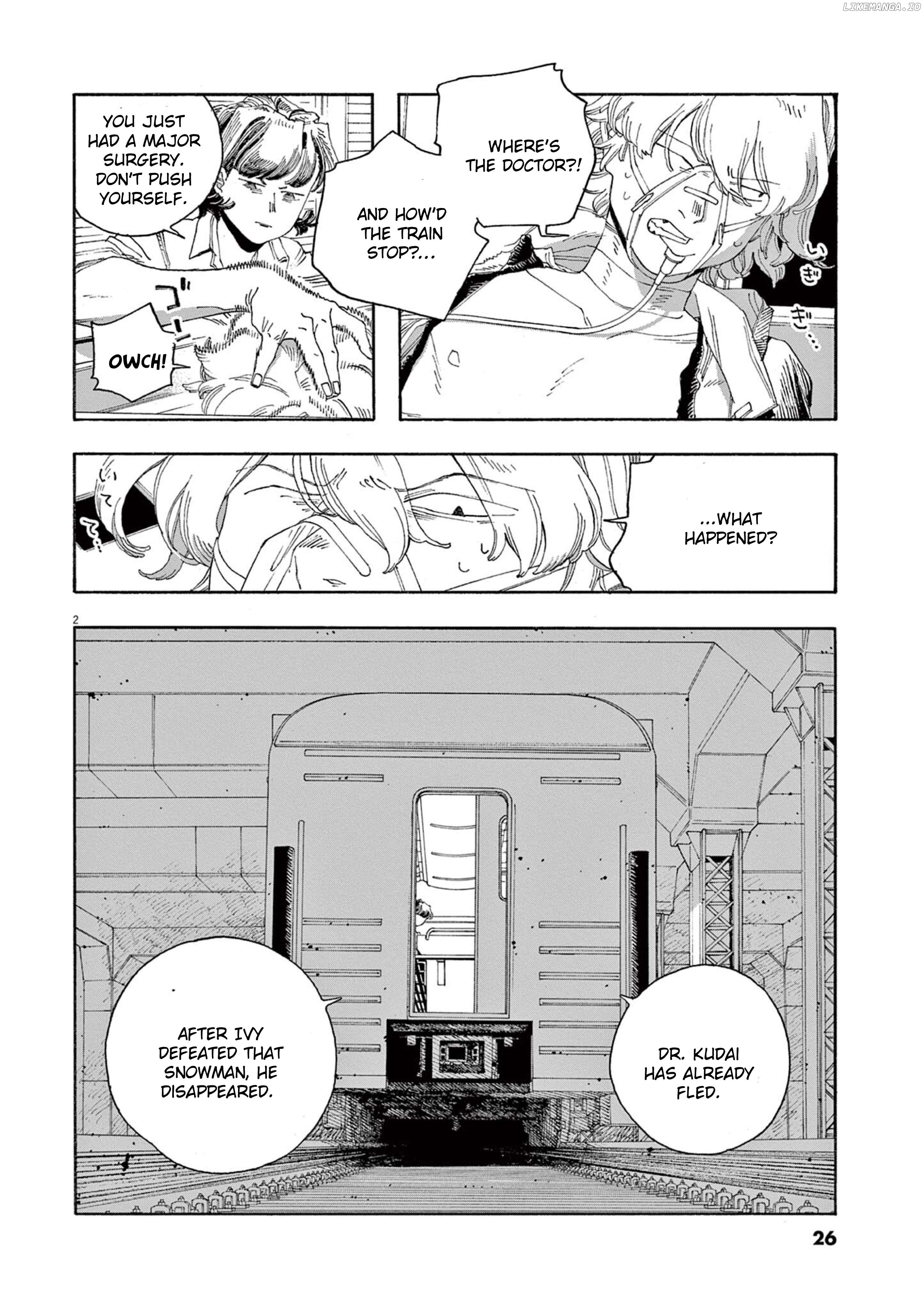 Fool Night Chapter 65 - page 3