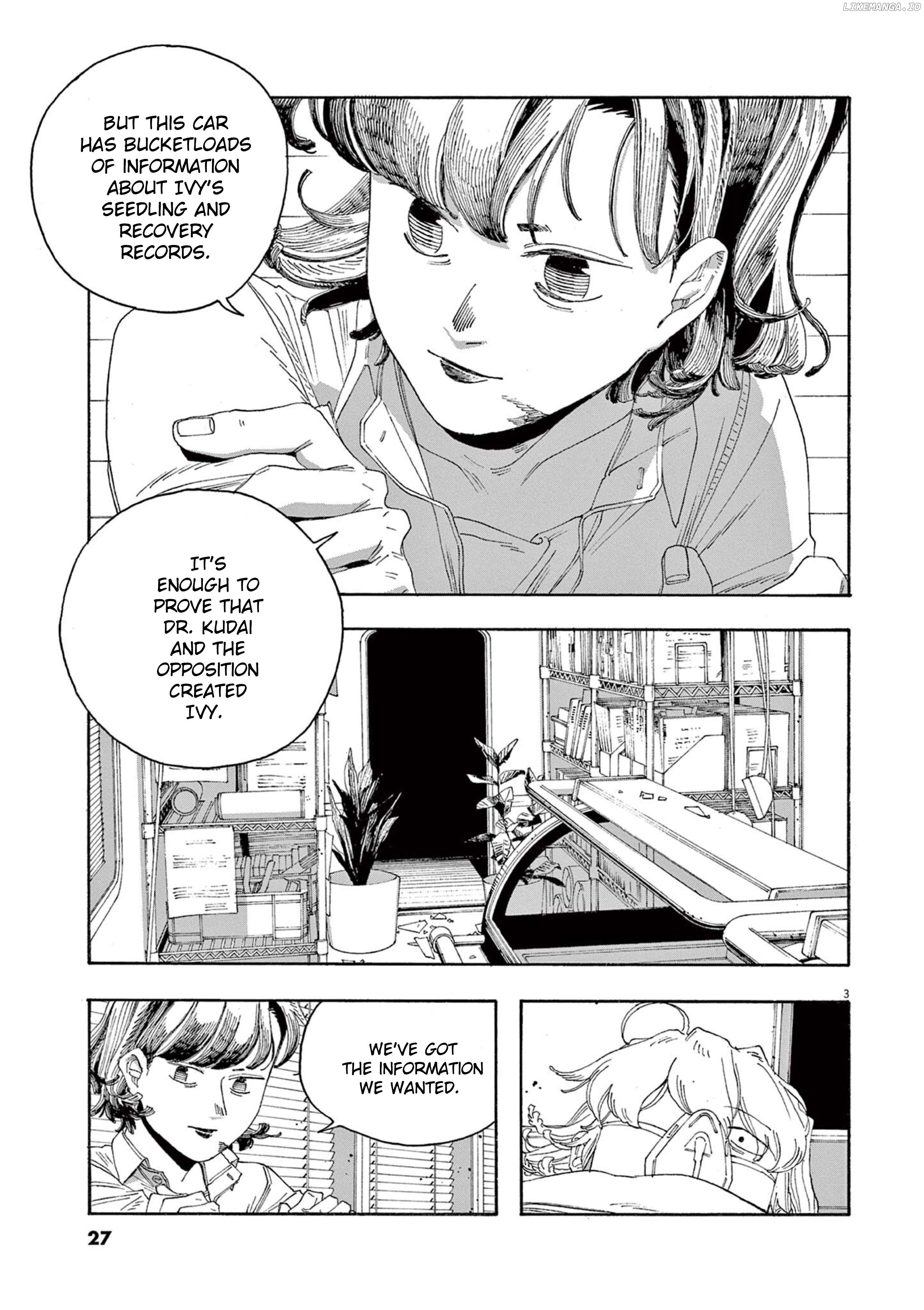 Fool Night Chapter 65 - page 4