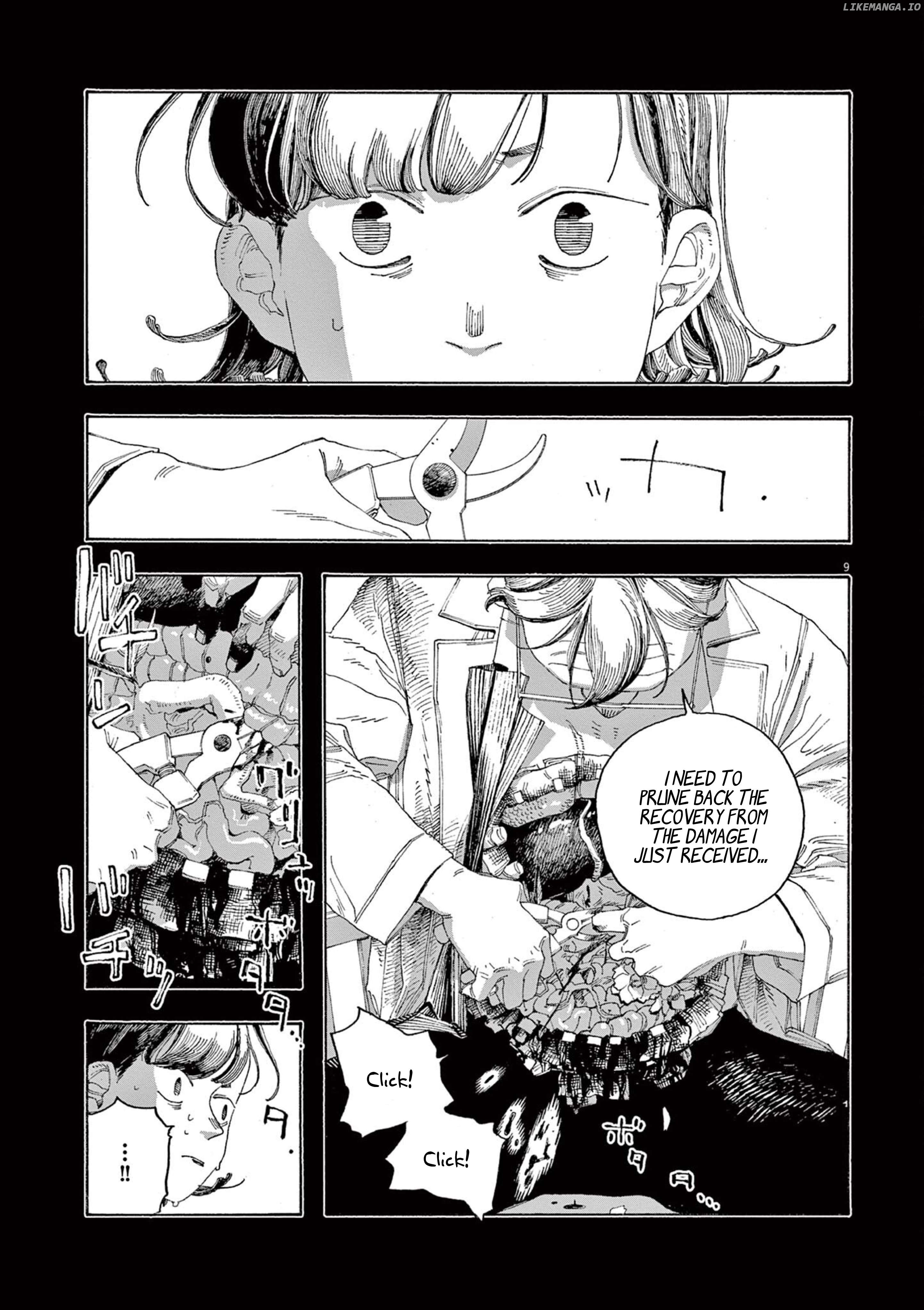 Fool Night Chapter 66 - page 10