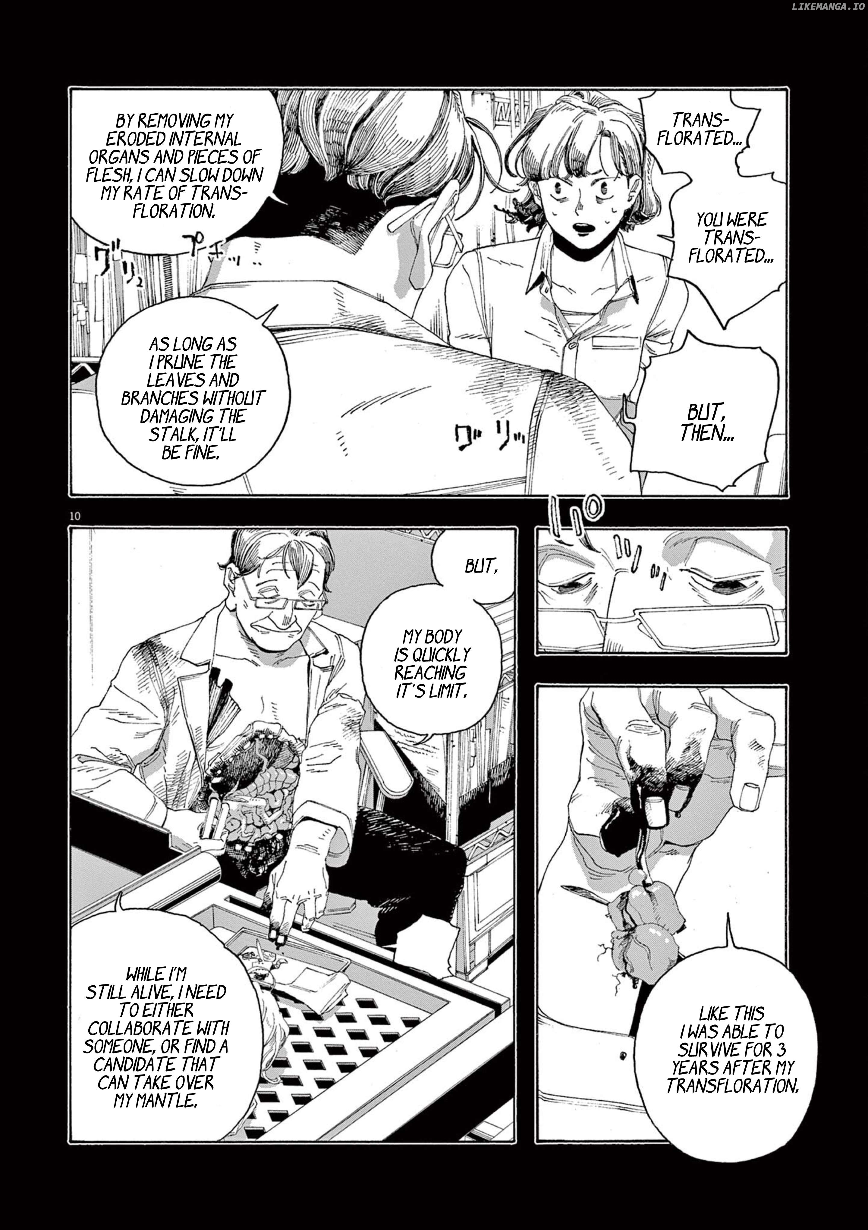 Fool Night Chapter 66 - page 11