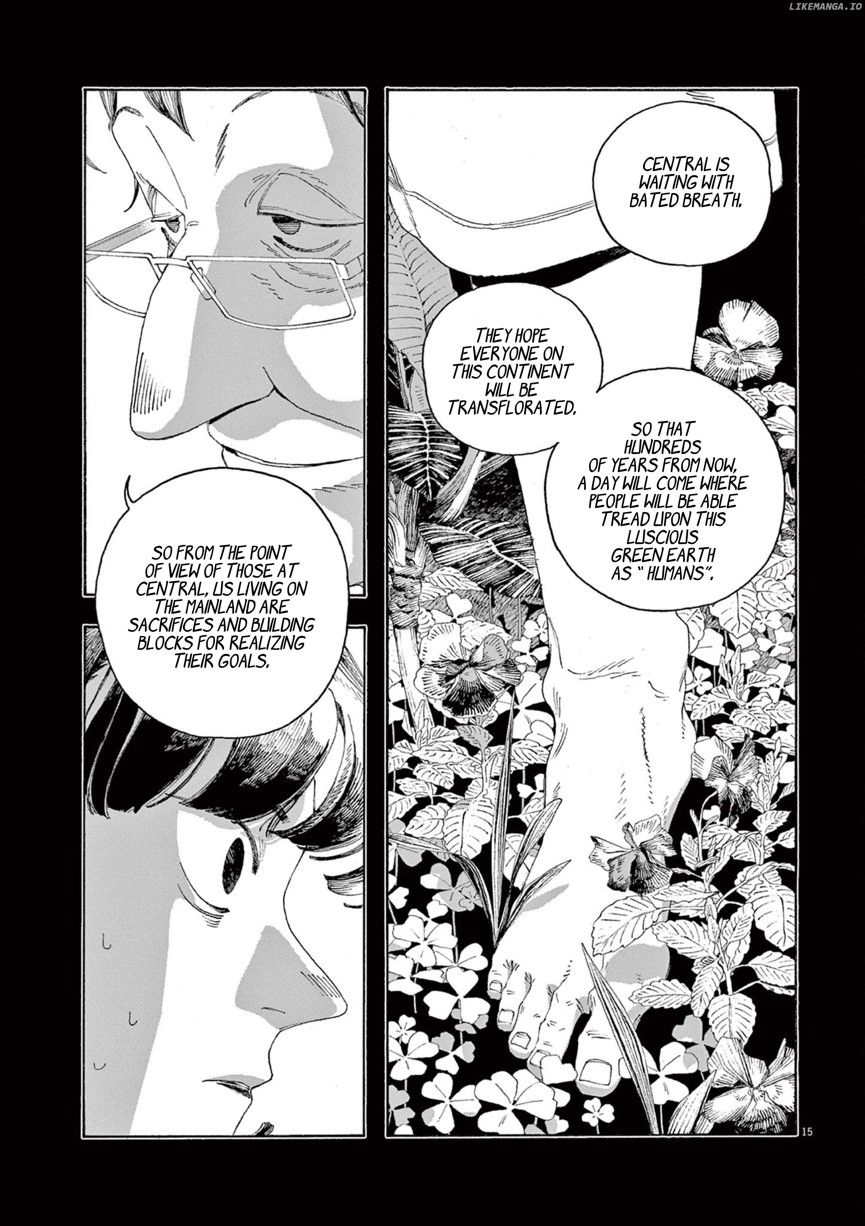 Fool Night Chapter 66 - page 16