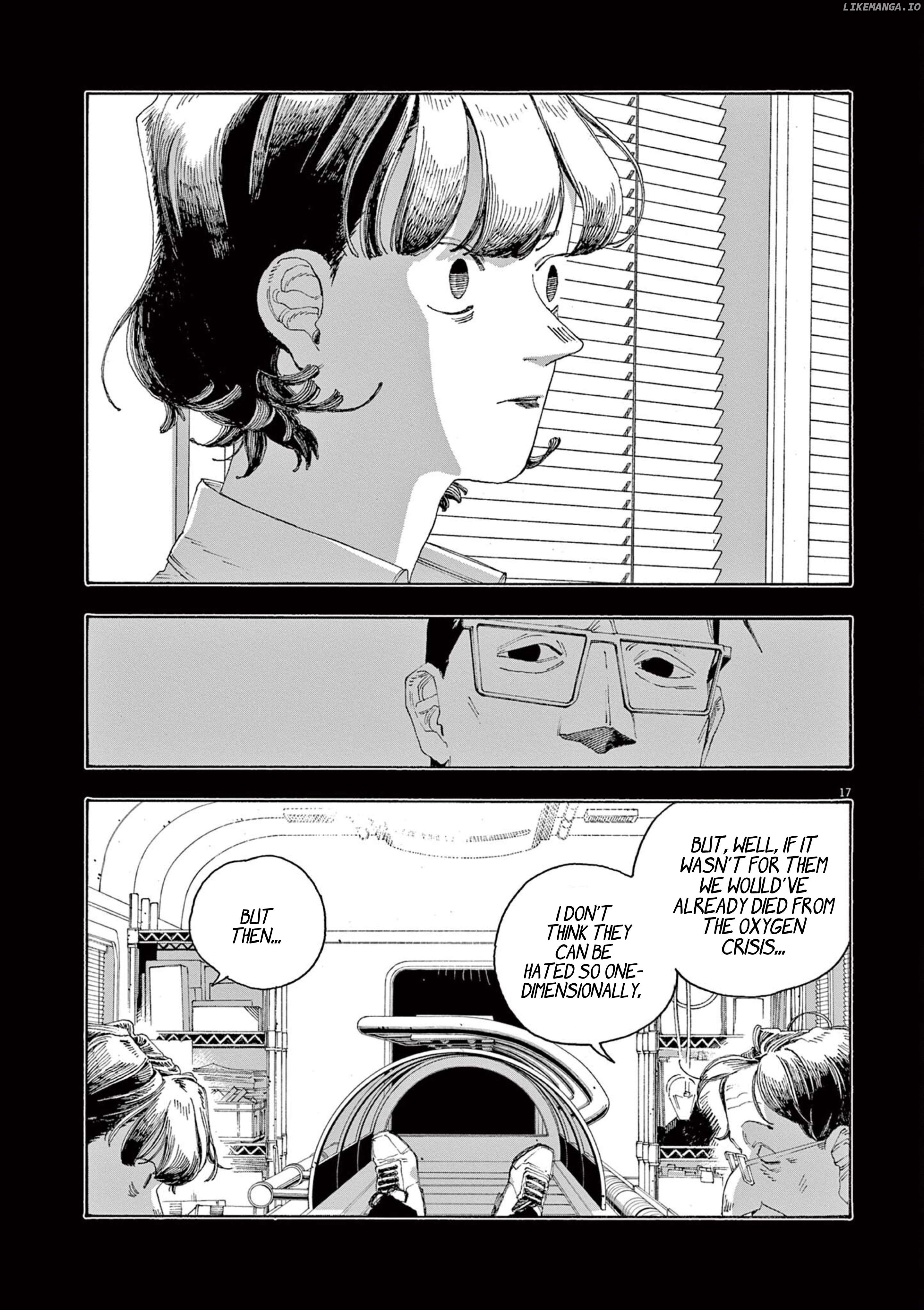 Fool Night Chapter 66 - page 18