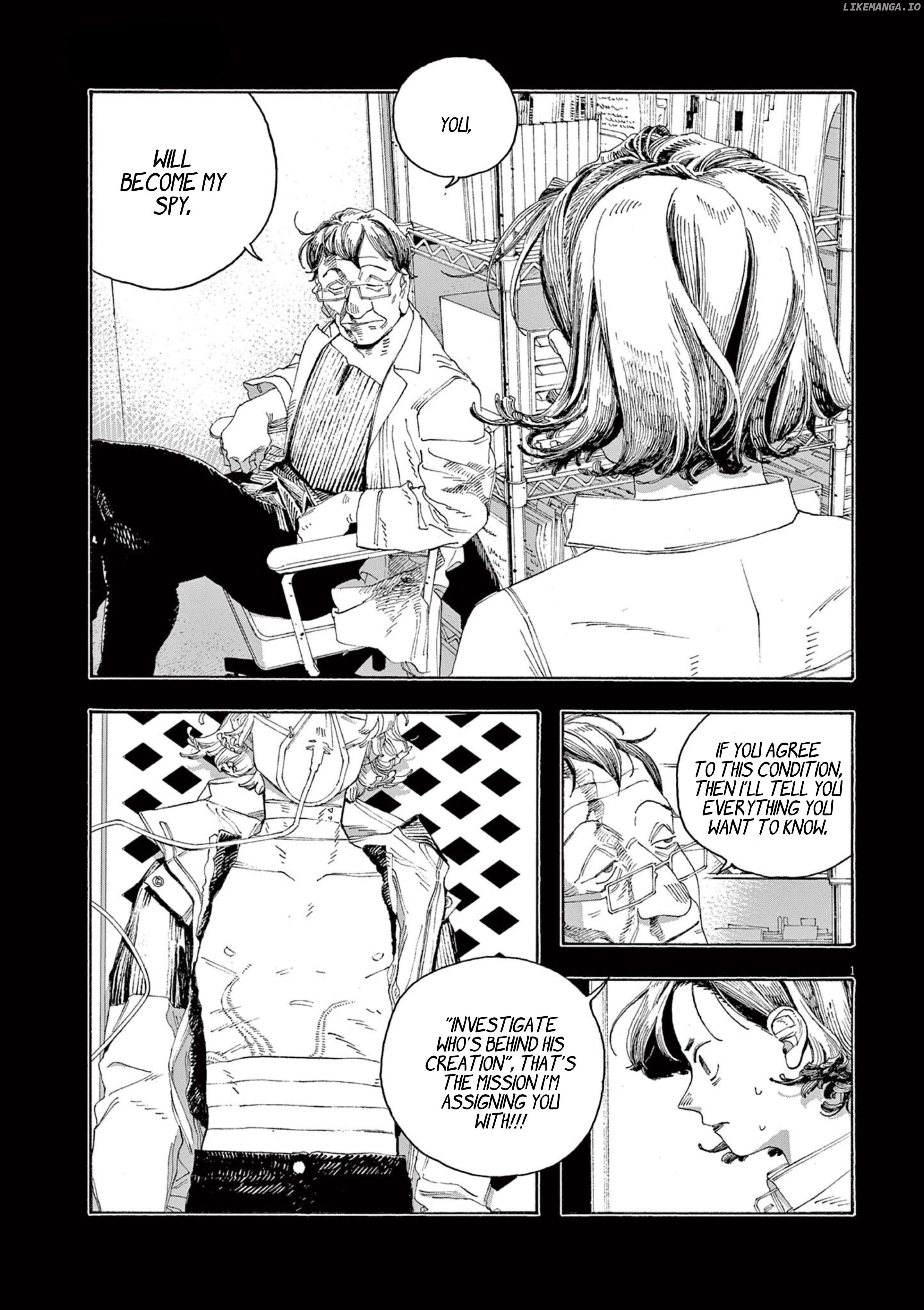Fool Night Chapter 66 - page 2
