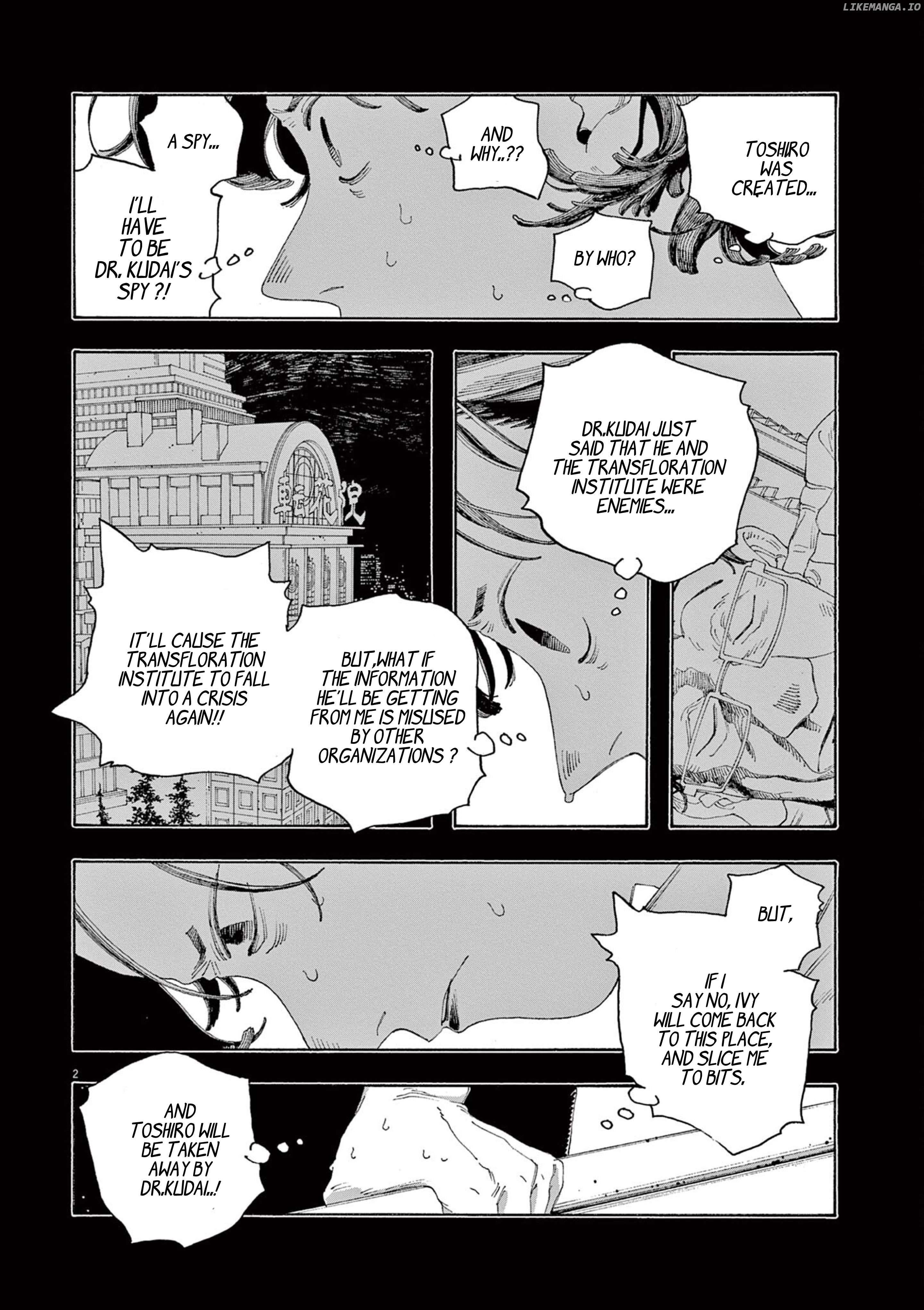 Fool Night Chapter 66 - page 3