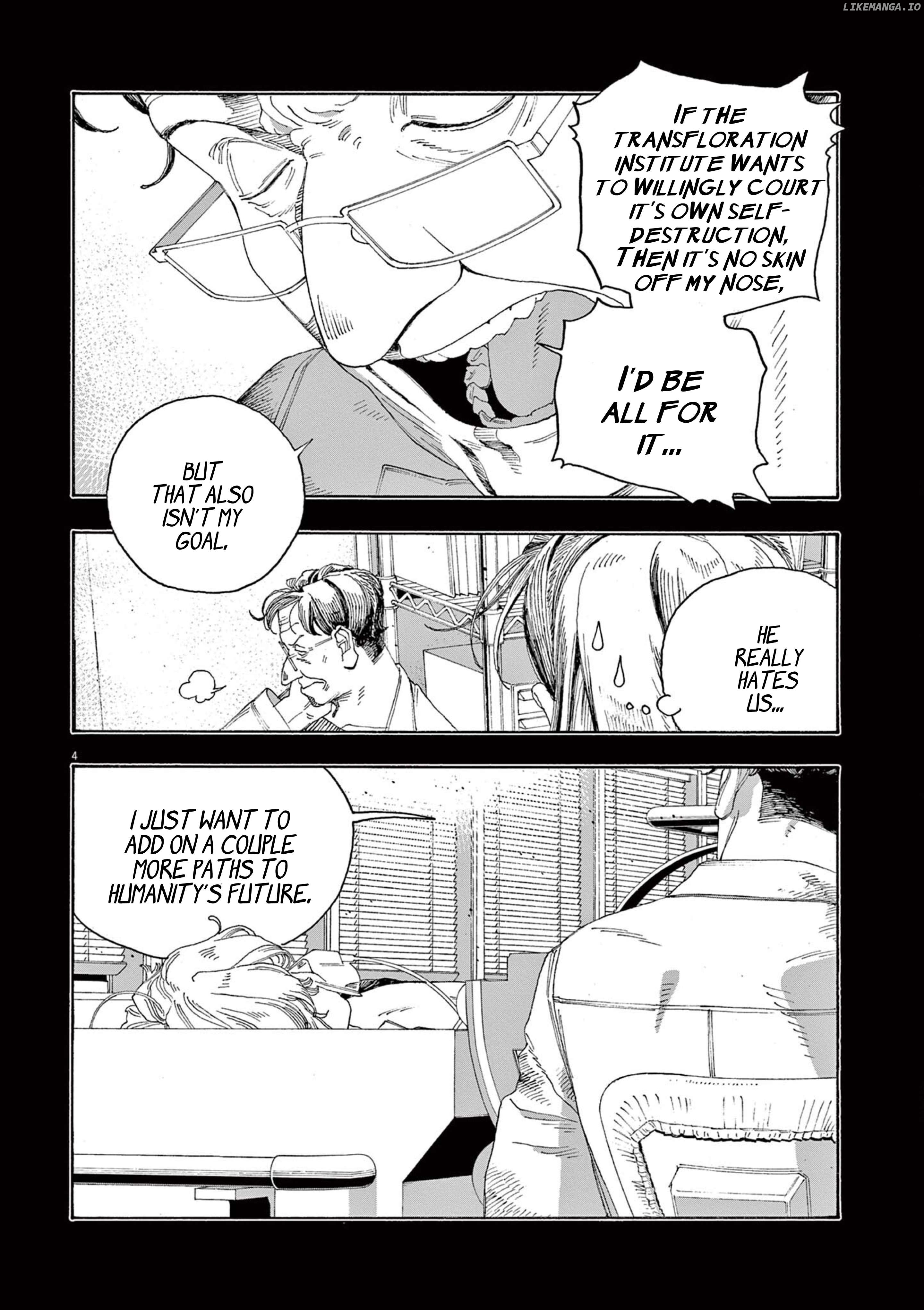 Fool Night Chapter 66 - page 5