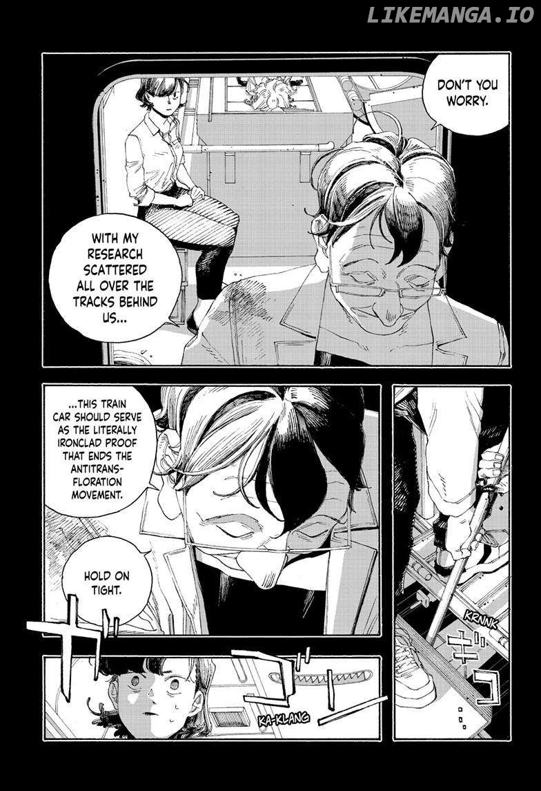 Fool Night Chapter 67 - page 4