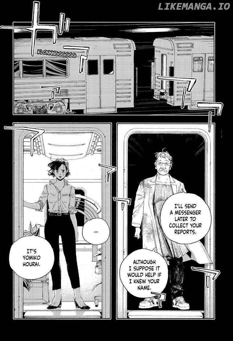 Fool Night Chapter 67 - page 5