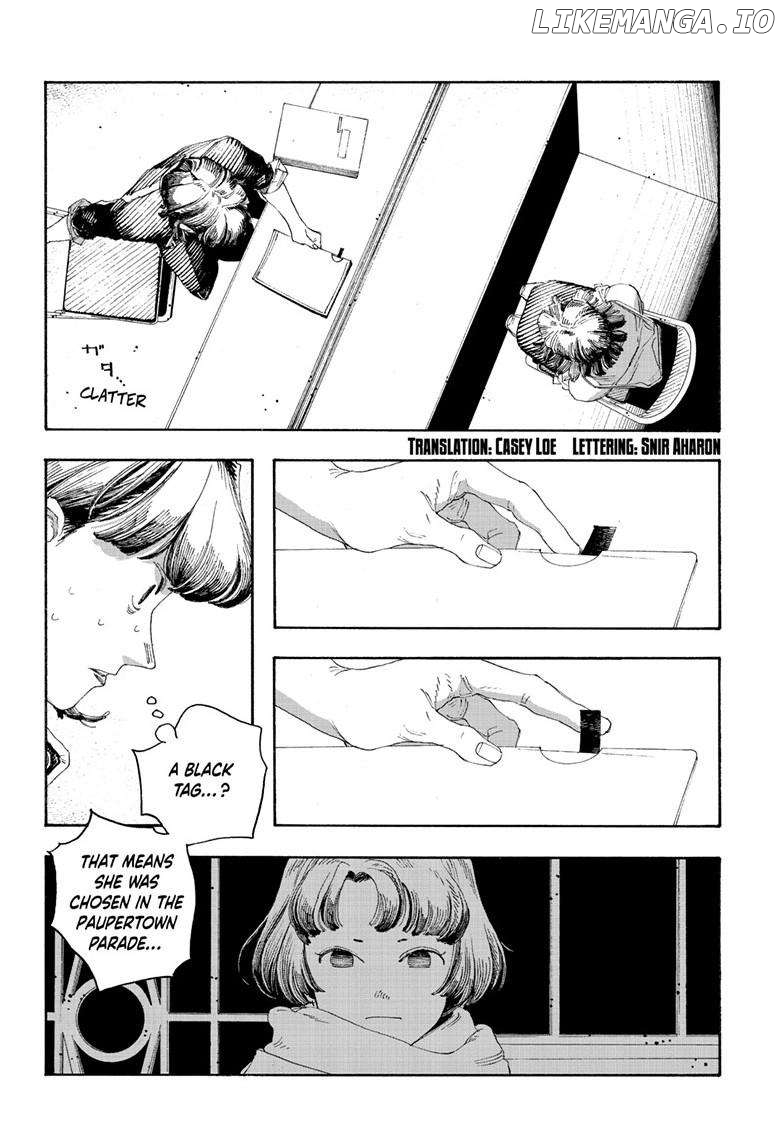 Fool Night Chapter 68 - page 3