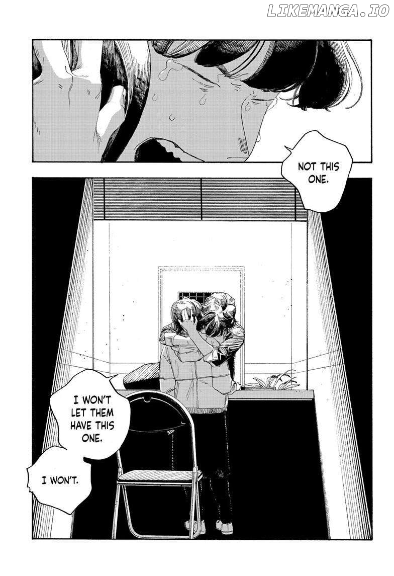 Fool Night Chapter 68 - page 8