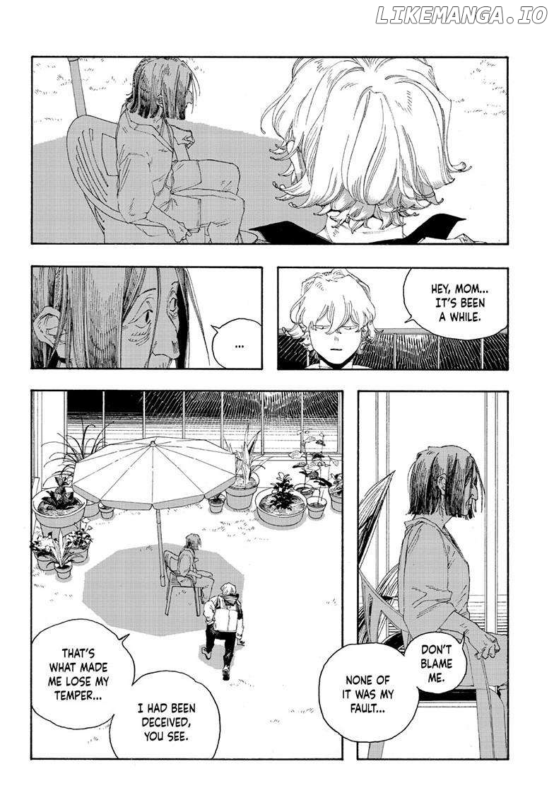 Fool Night Chapter 69 - page 21