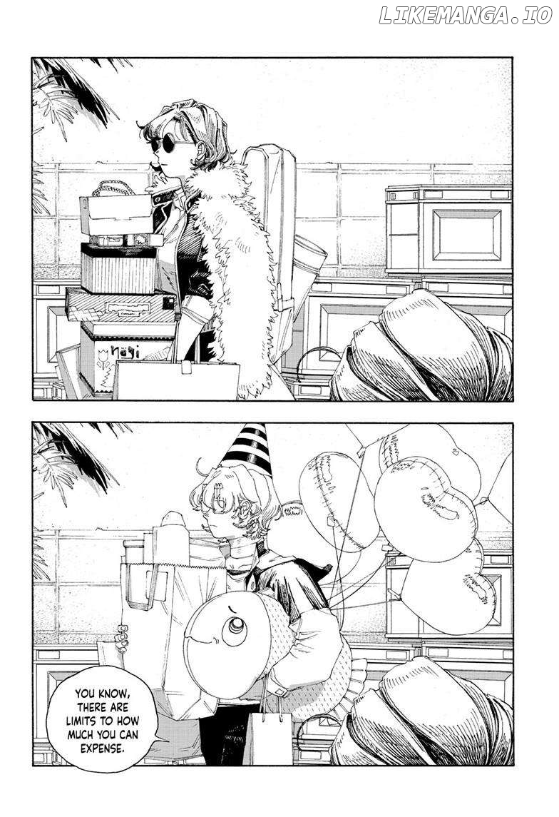 Fool Night Chapter 69 - page 7