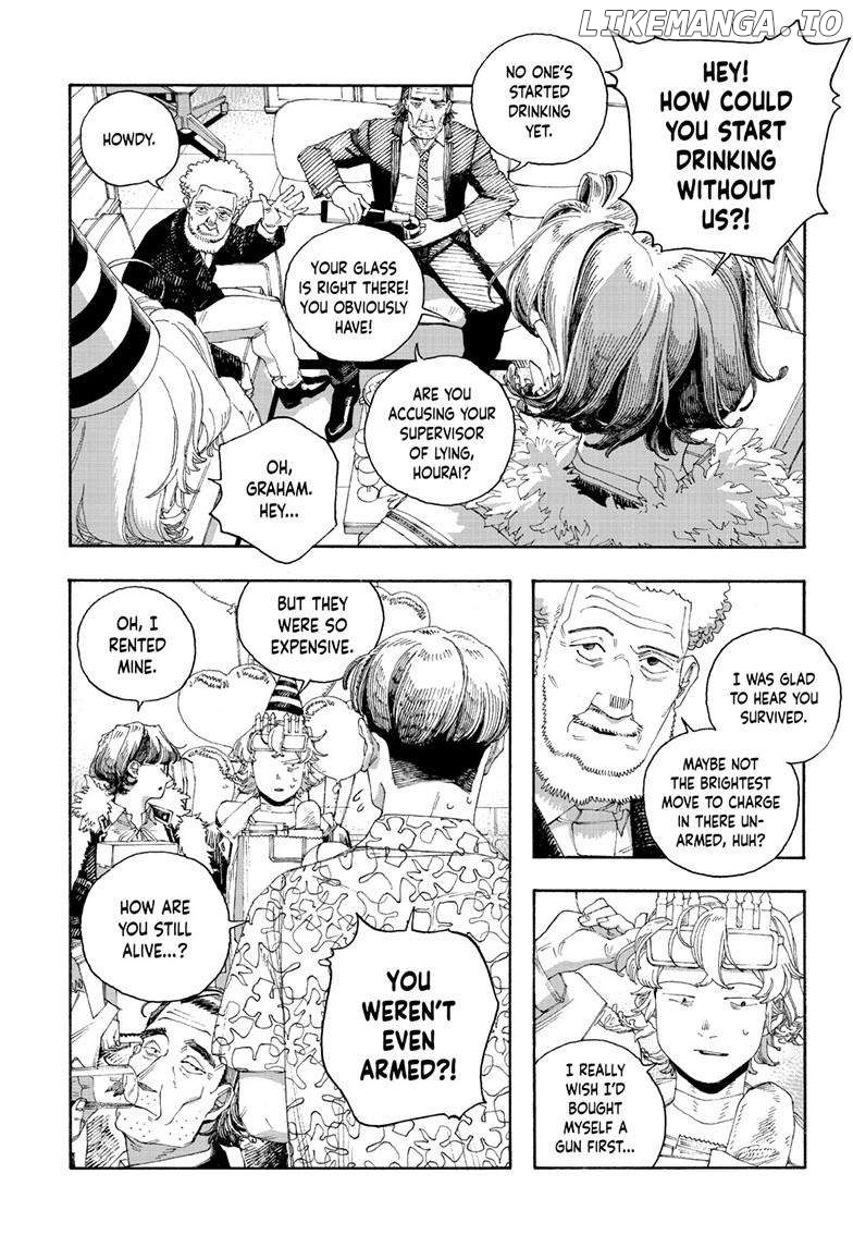 Fool Night Chapter 69 - page 8