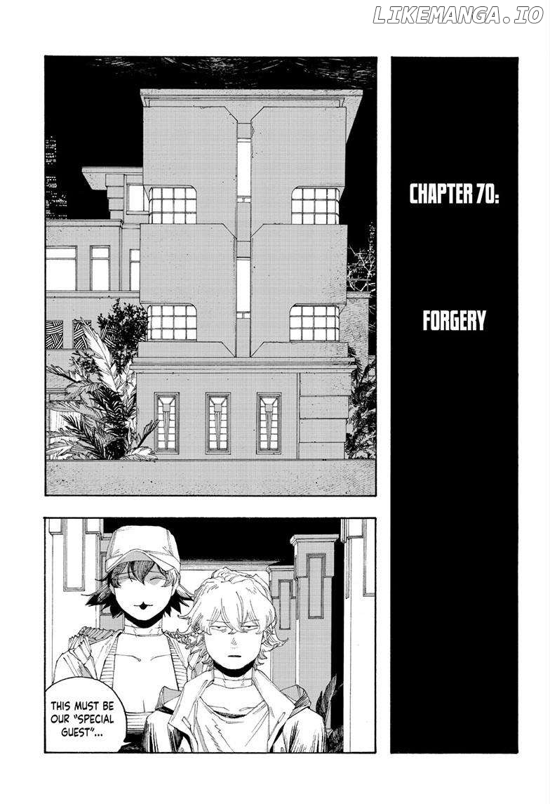 Fool Night Chapter 70 - page 5