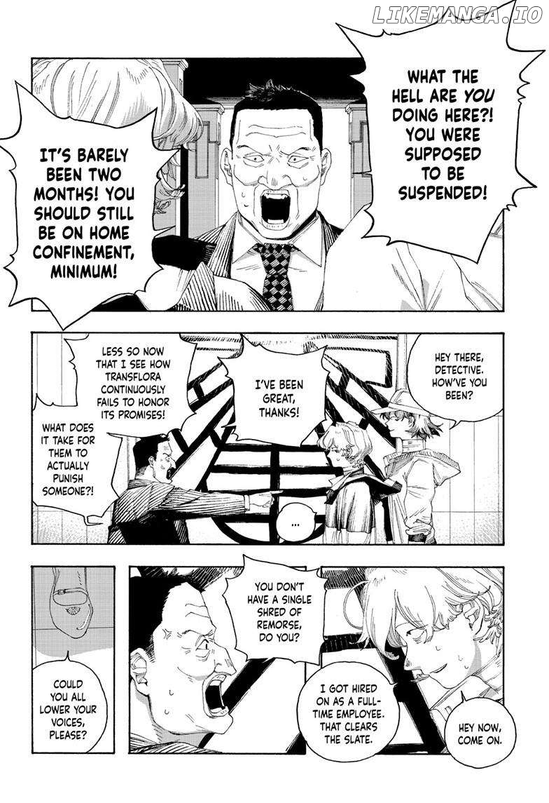 Fool Night Chapter 70 - page 6