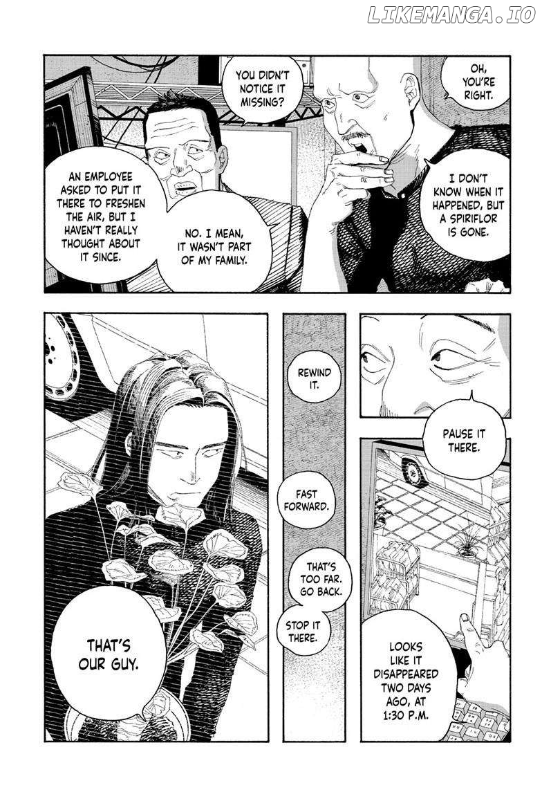 Fool Night Chapter 71 - page 3