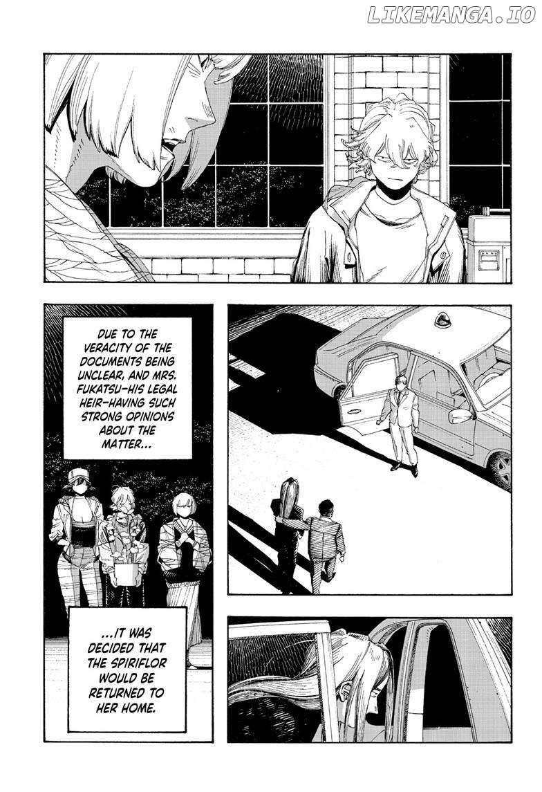 Fool Night Chapter 72 - page 10