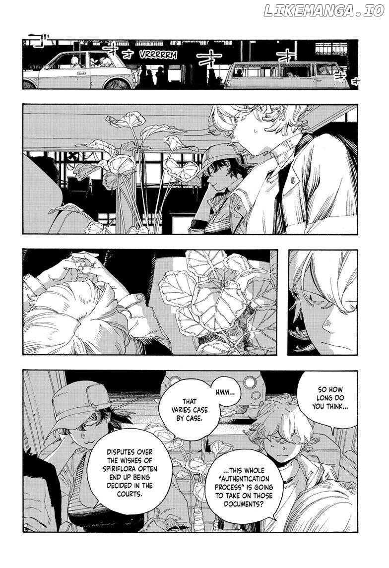 Fool Night Chapter 72 - page 11