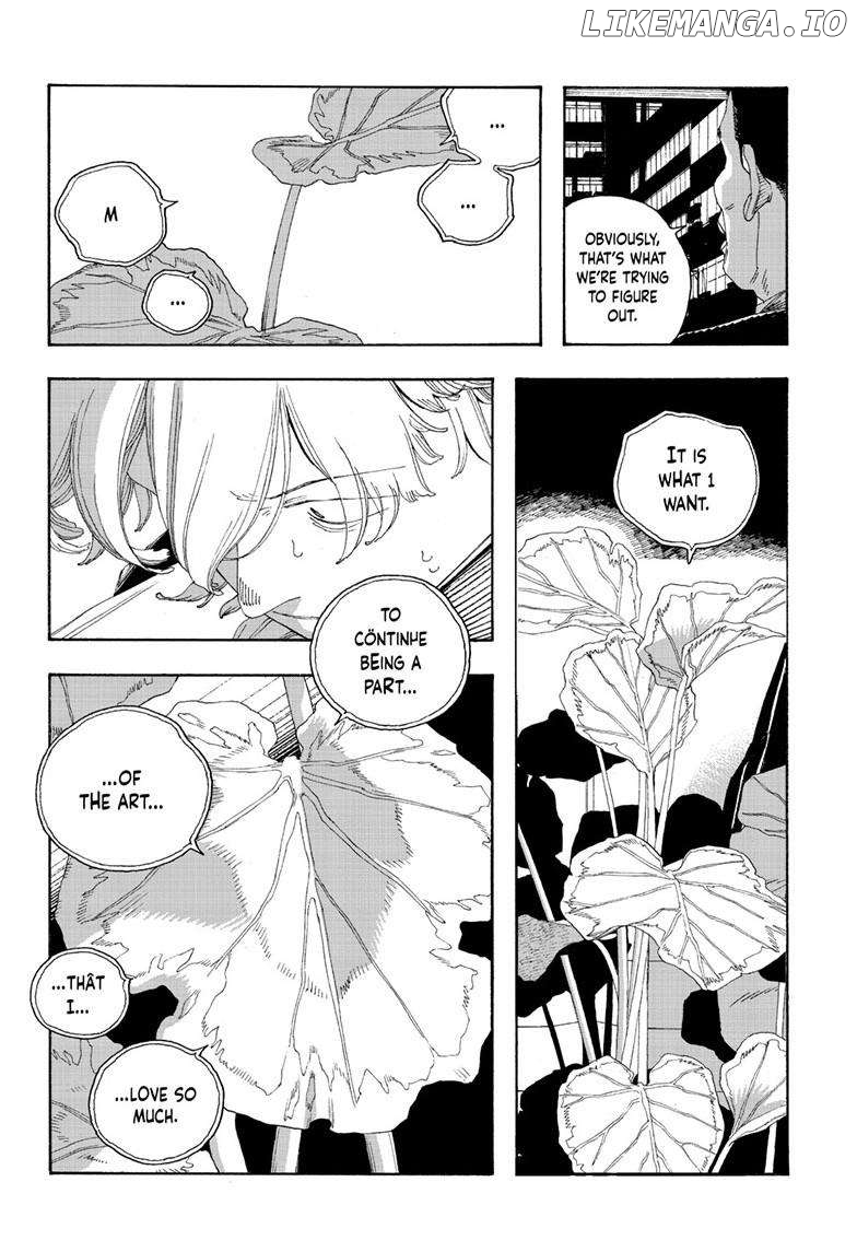 Fool Night Chapter 72 - page 13
