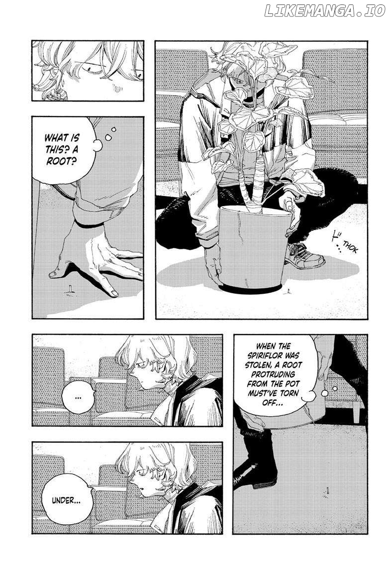Fool Night Chapter 72 - page 16