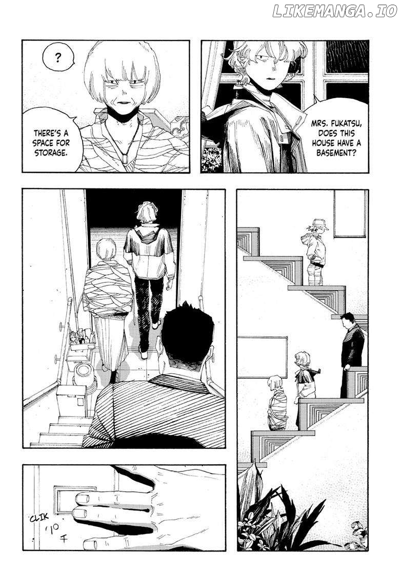 Fool Night Chapter 72 - page 17