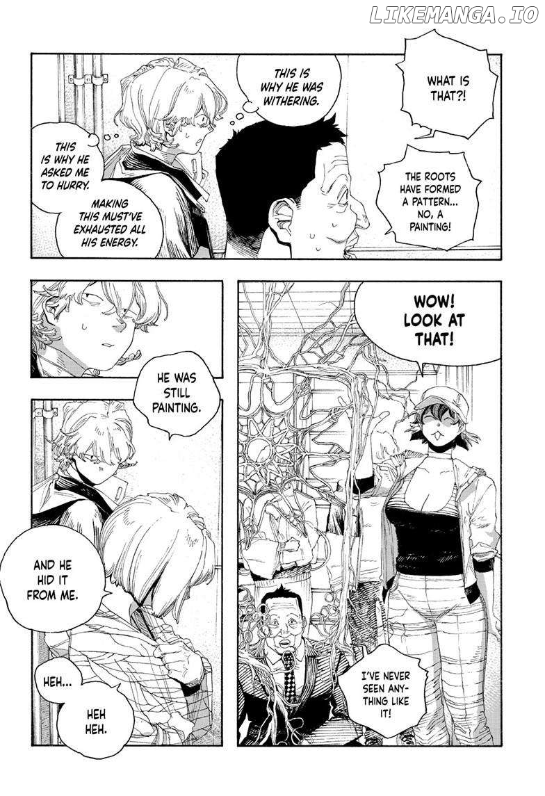 Fool Night Chapter 72 - page 19