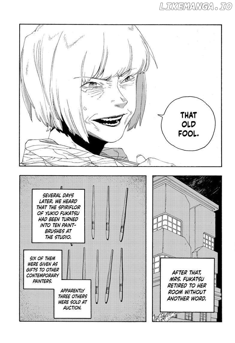 Fool Night Chapter 72 - page 20