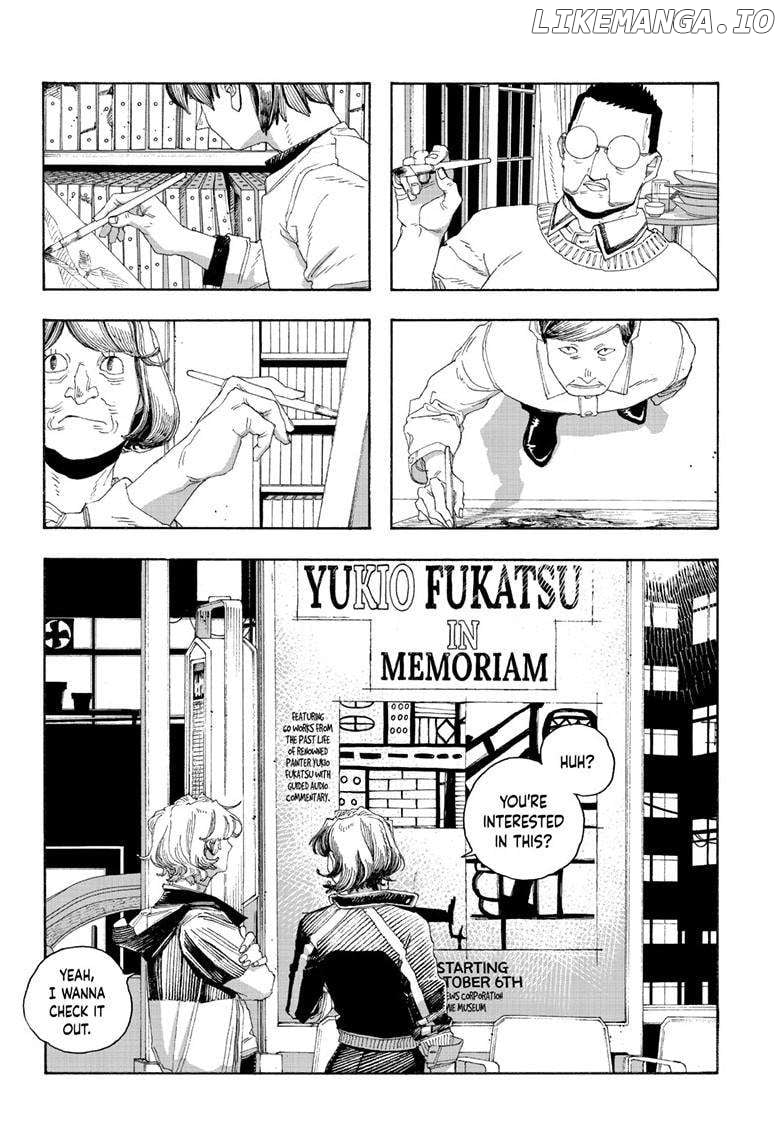 Fool Night Chapter 72 - page 21