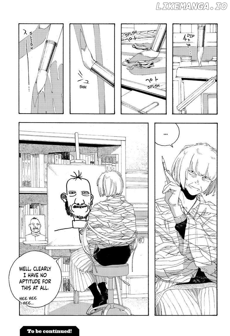 Fool Night Chapter 72 - page 22