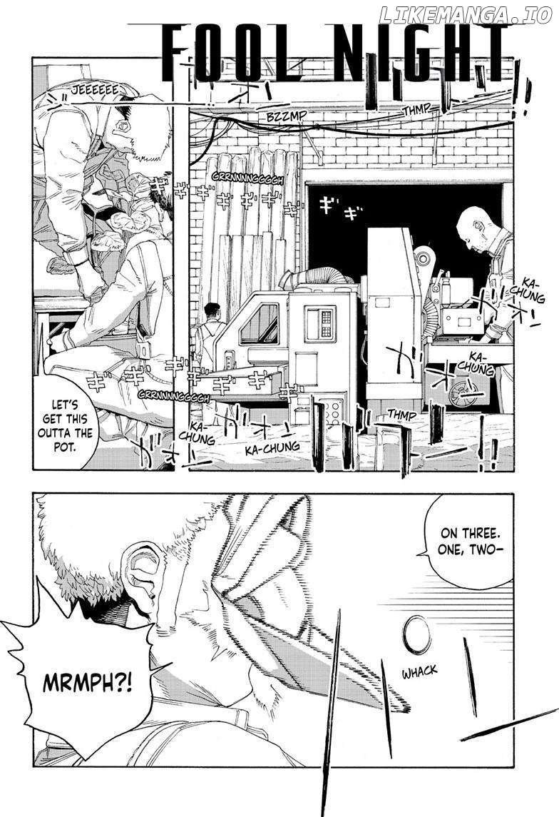 Fool Night Chapter 72 - page 3