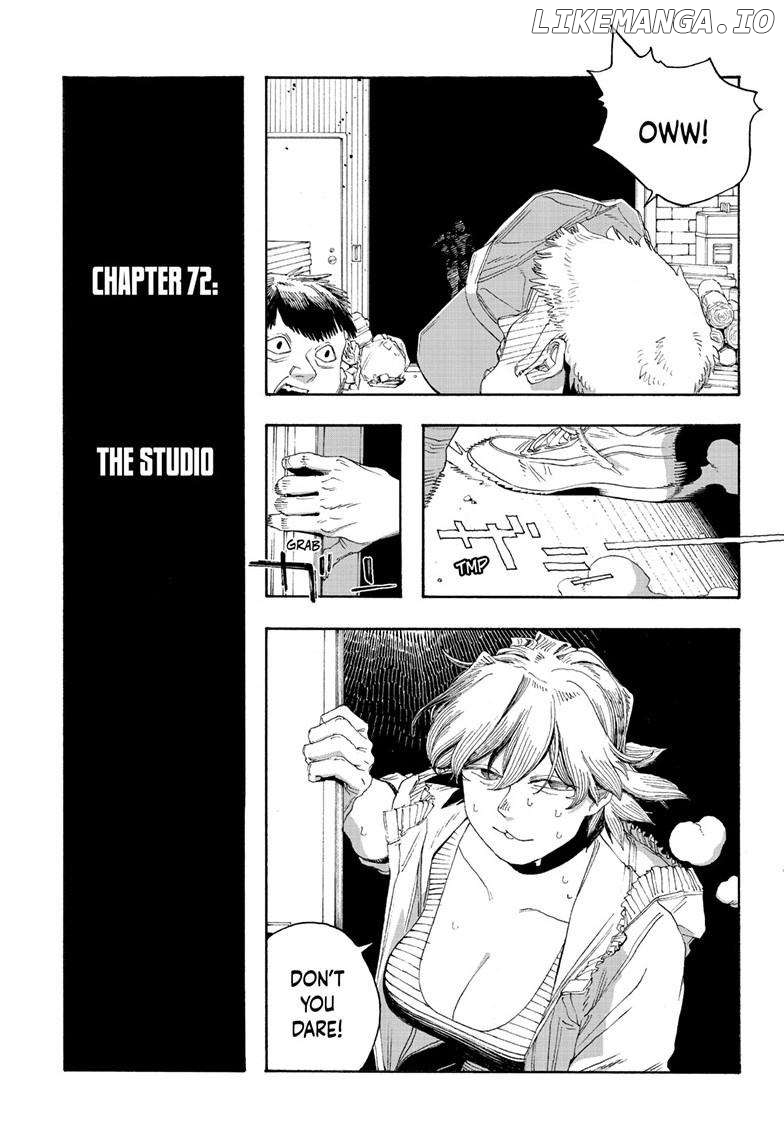 Fool Night Chapter 72 - page 4