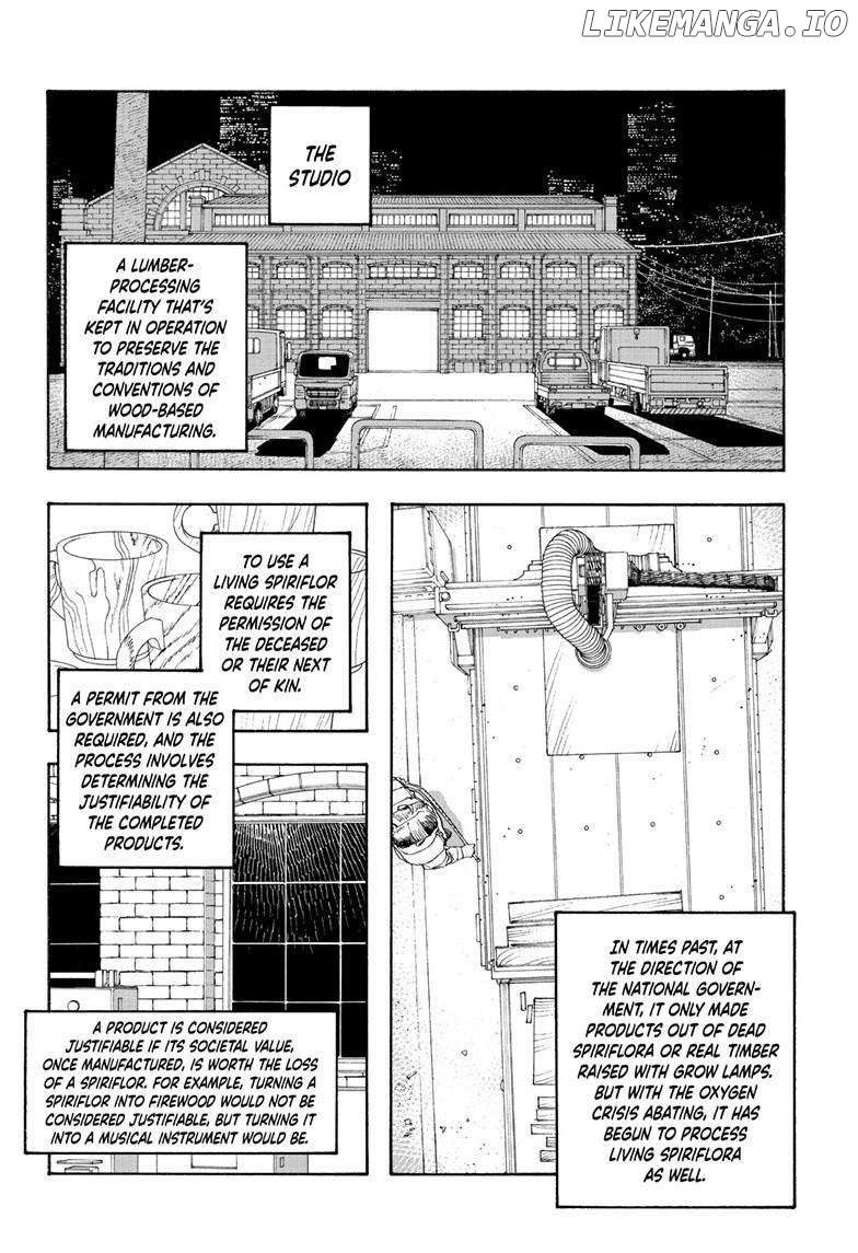 Fool Night Chapter 72 - page 5