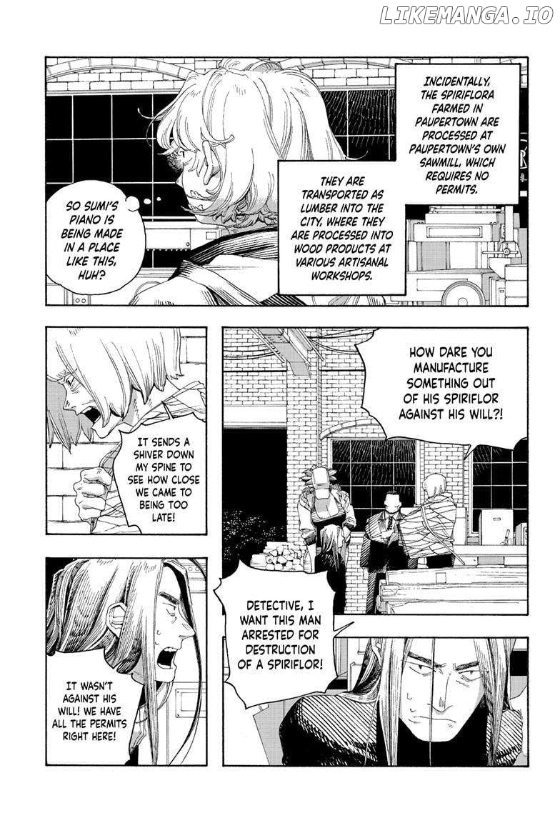 Fool Night Chapter 72 - page 6