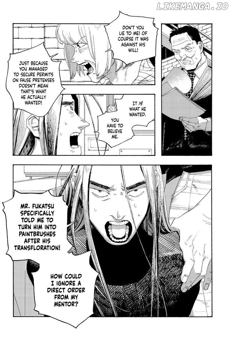 Fool Night Chapter 72 - page 7