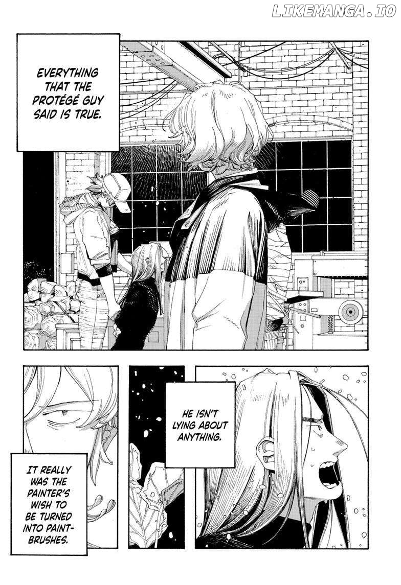 Fool Night Chapter 72 - page 9