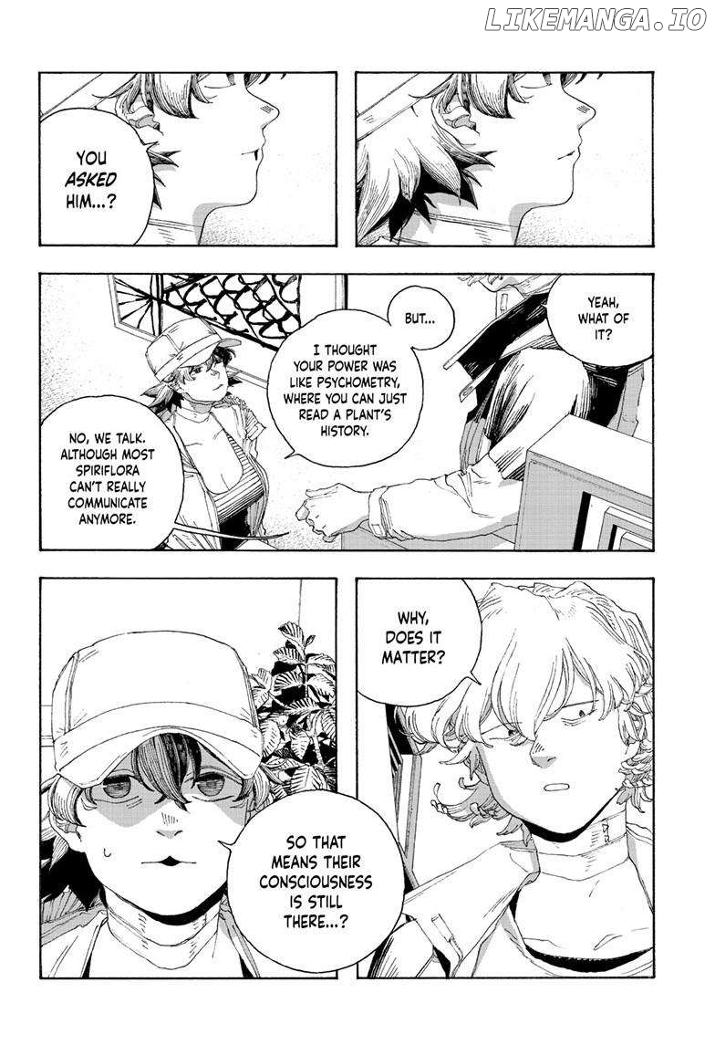 Fool Night Chapter 73 - page 2