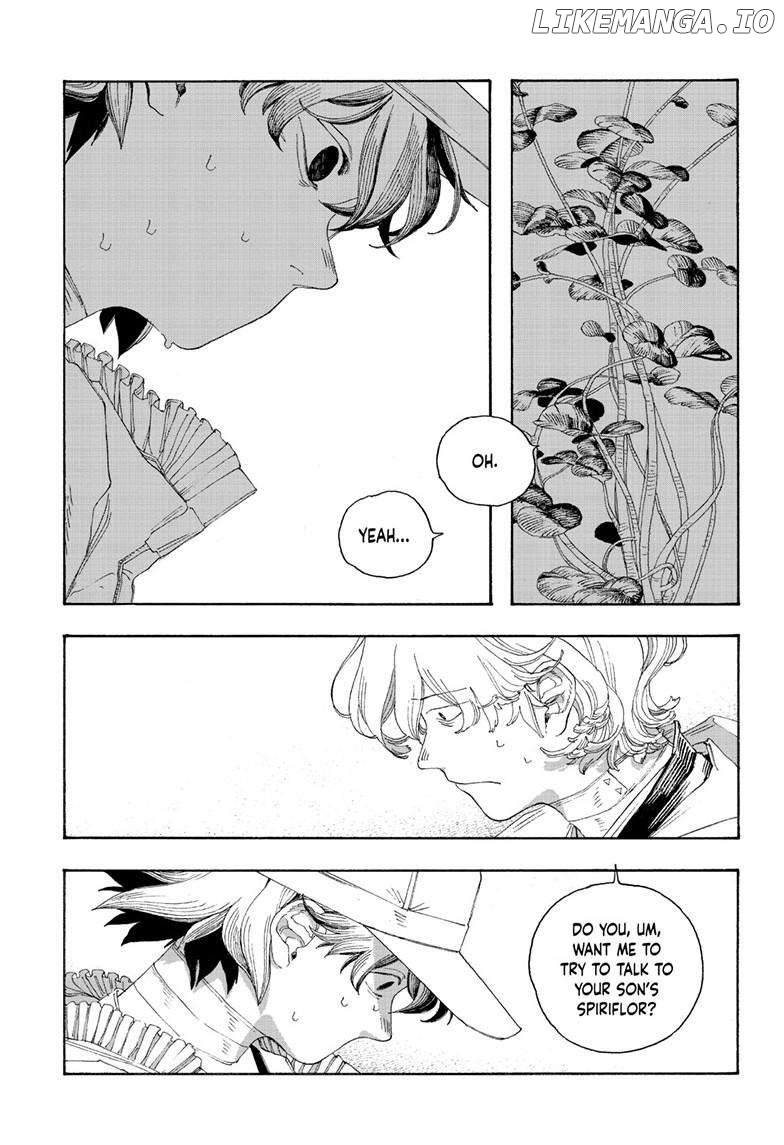 Fool Night Chapter 73 - page 3