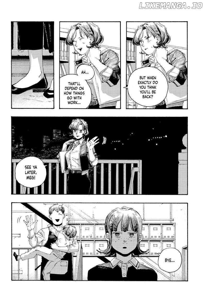 Fool Night Chapter 74 - page 2