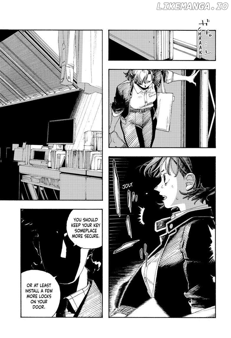 Fool Night Chapter 74 - page 4