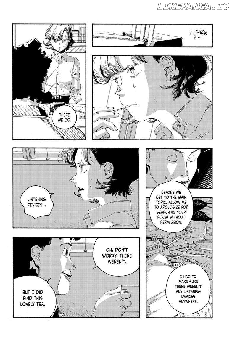 Fool Night Chapter 74 - page 8