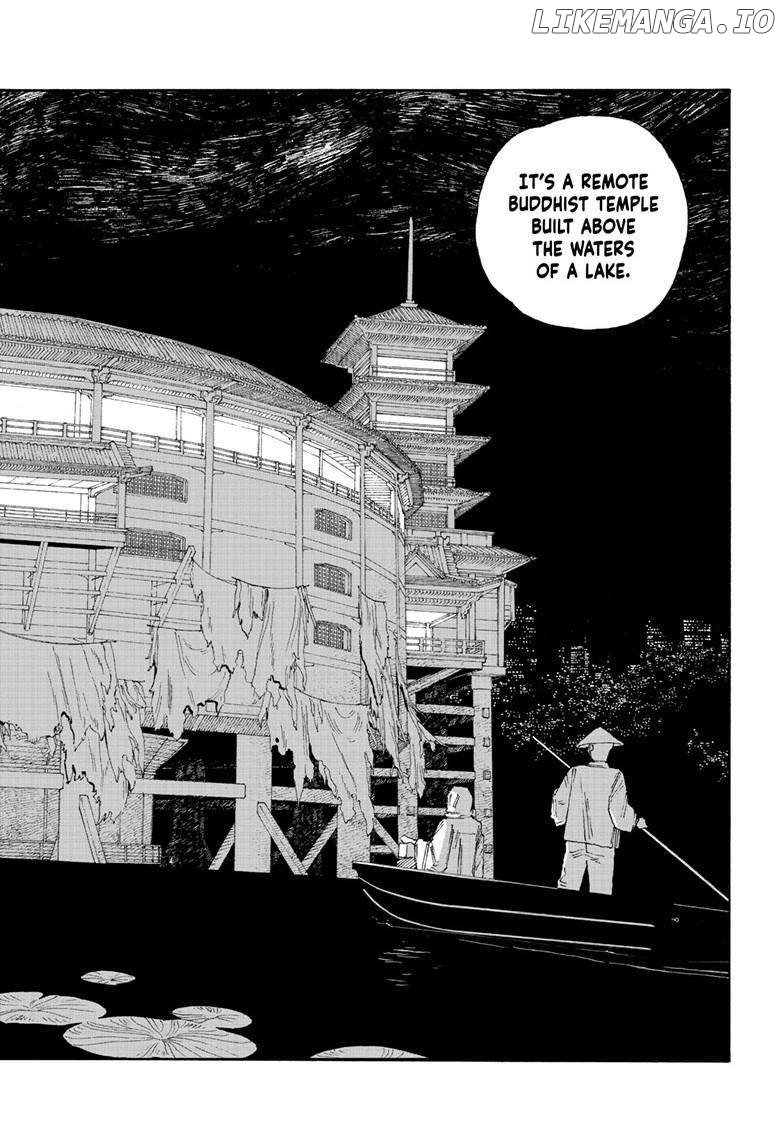 Fool Night Chapter 75 - page 10