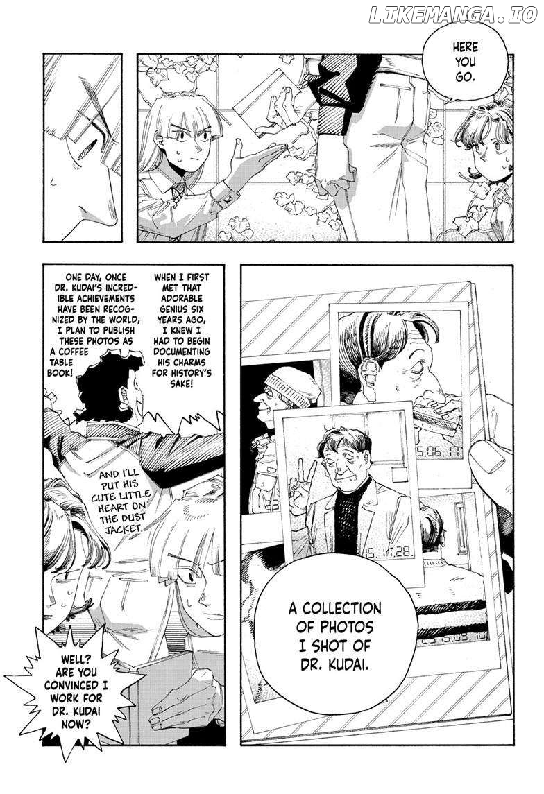 Fool Night Chapter 75 - page 3
