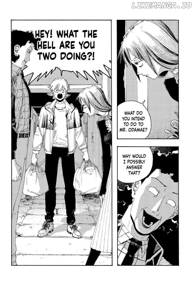 Fool Night Chapter 77 - page 10