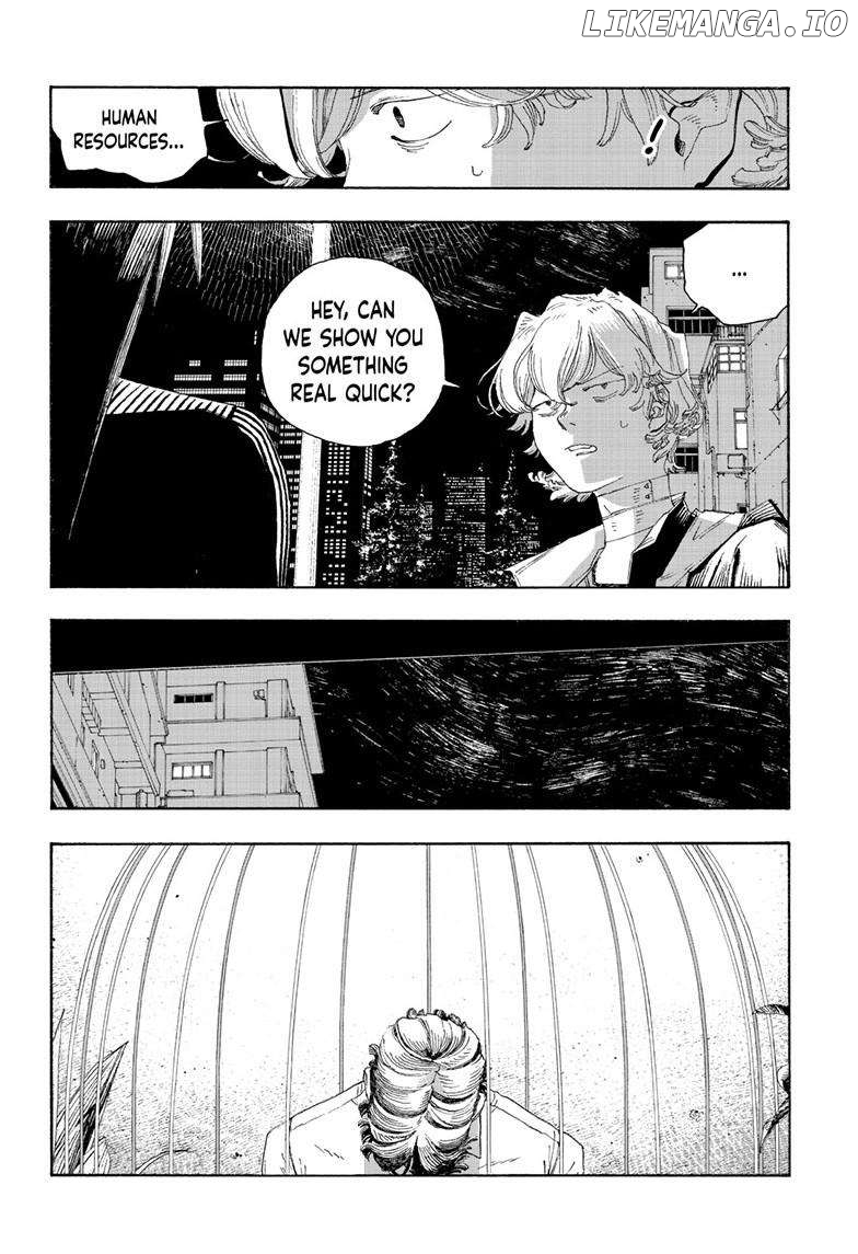 Fool Night Chapter 77 - page 12