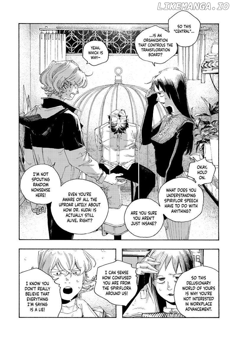 Fool Night Chapter 77 - page 13