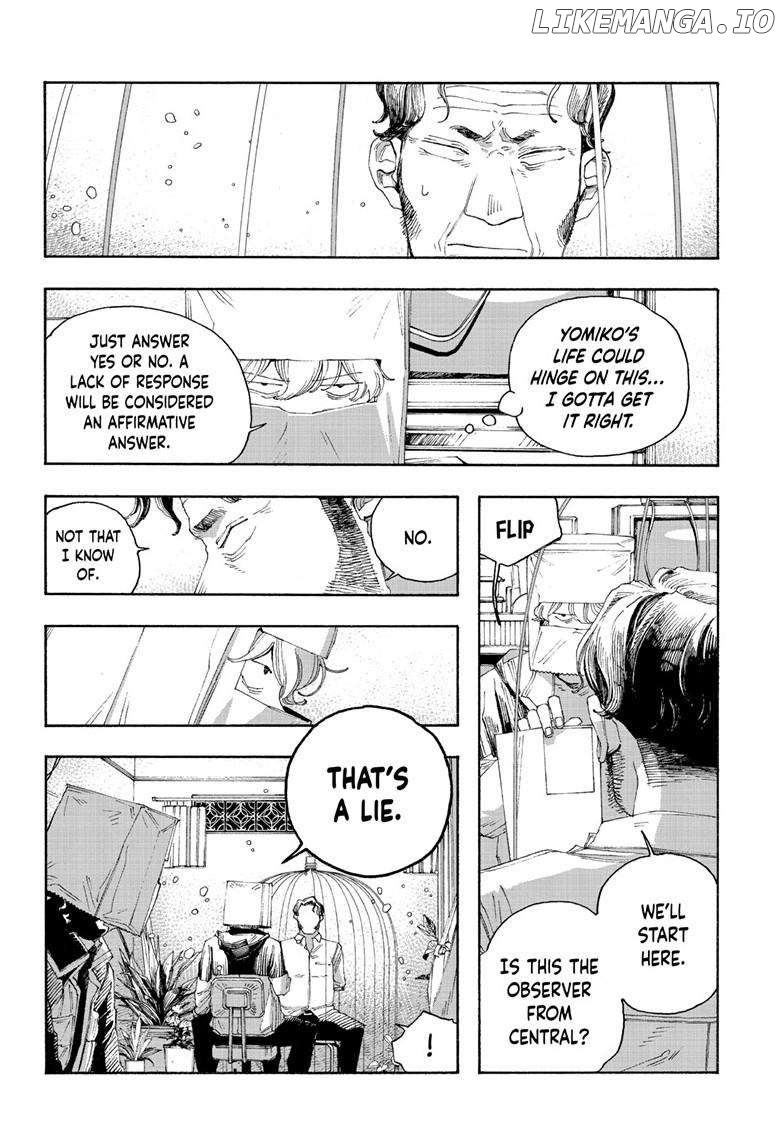 Fool Night Chapter 77 - page 18