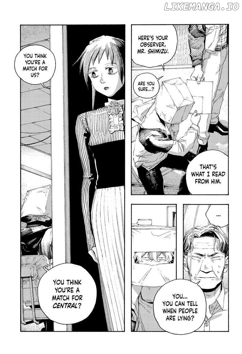 Fool Night Chapter 77 - page 19