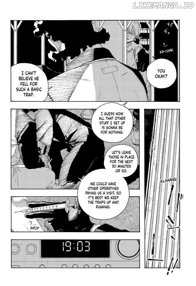 Fool Night Chapter 77 - page 4