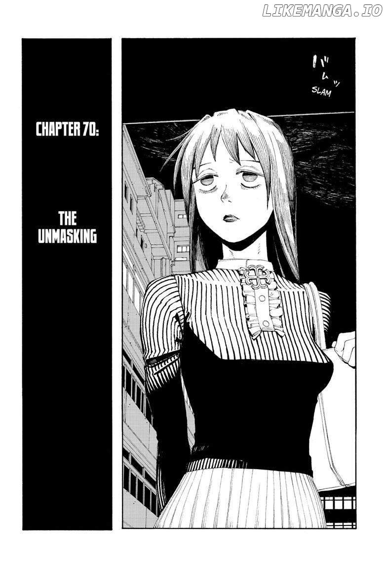 Fool Night Chapter 77 - page 6