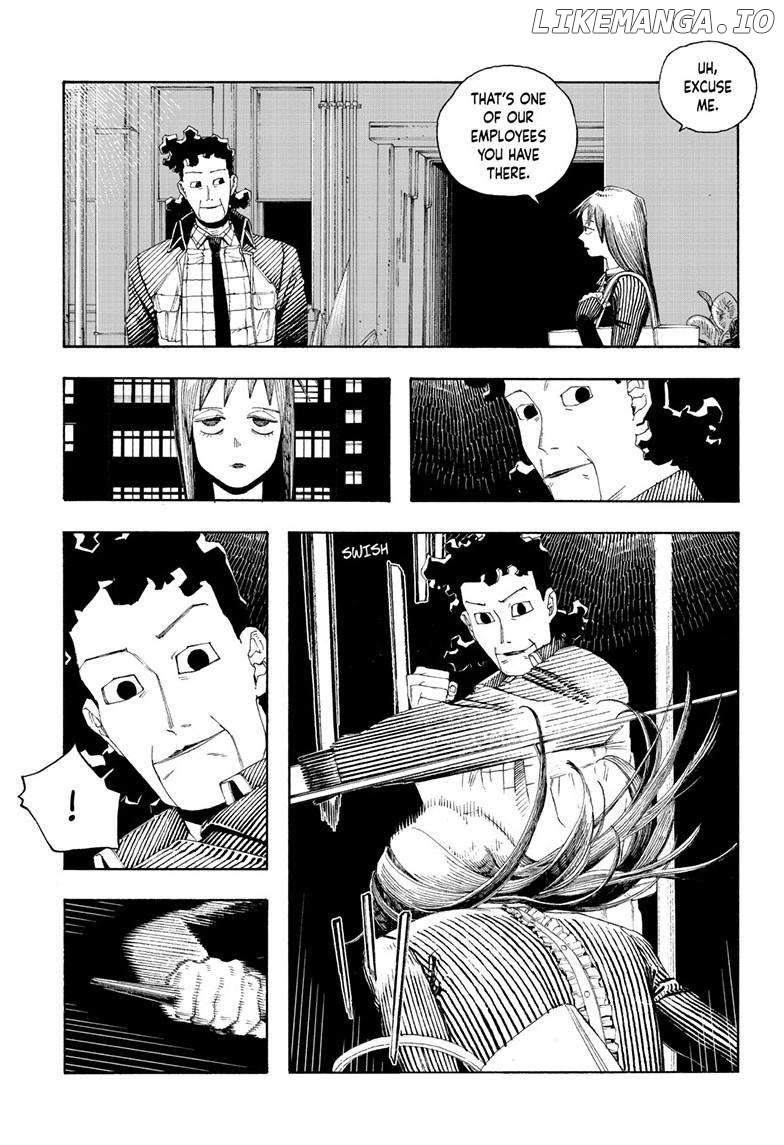 Fool Night Chapter 77 - page 7